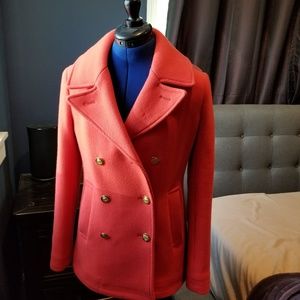 J. Crew Majesty Peacoat